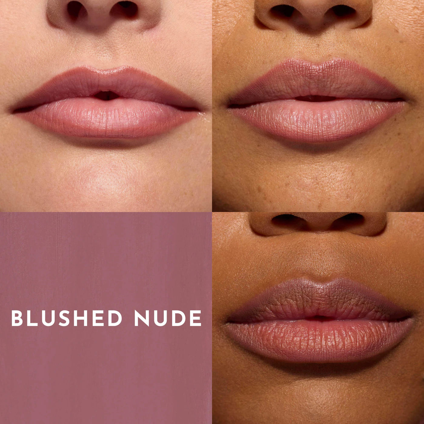Blushed Nude - beige pink nude