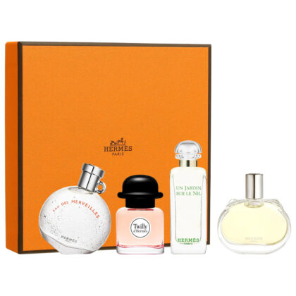 Pre-orden:  HERMÈS | Hermès Fragrance Replica Discovery Set