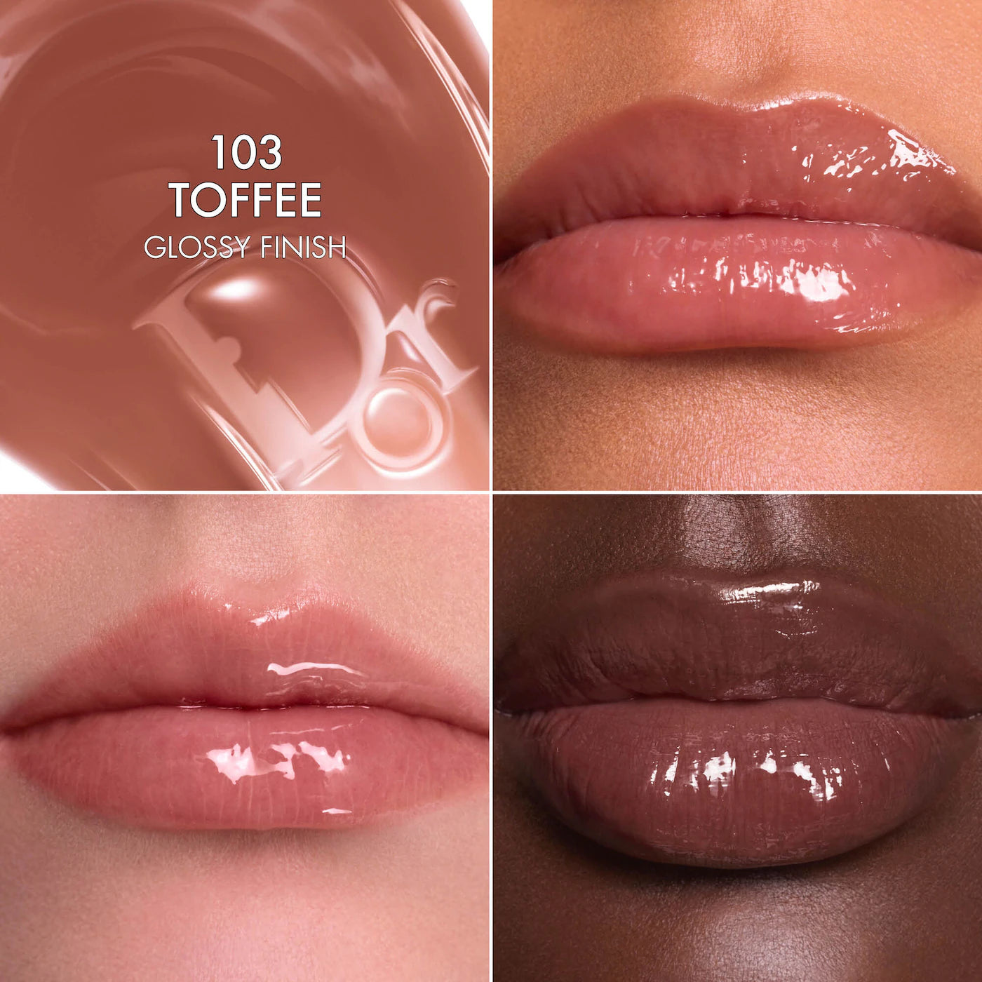 103 Toffee - nude beige