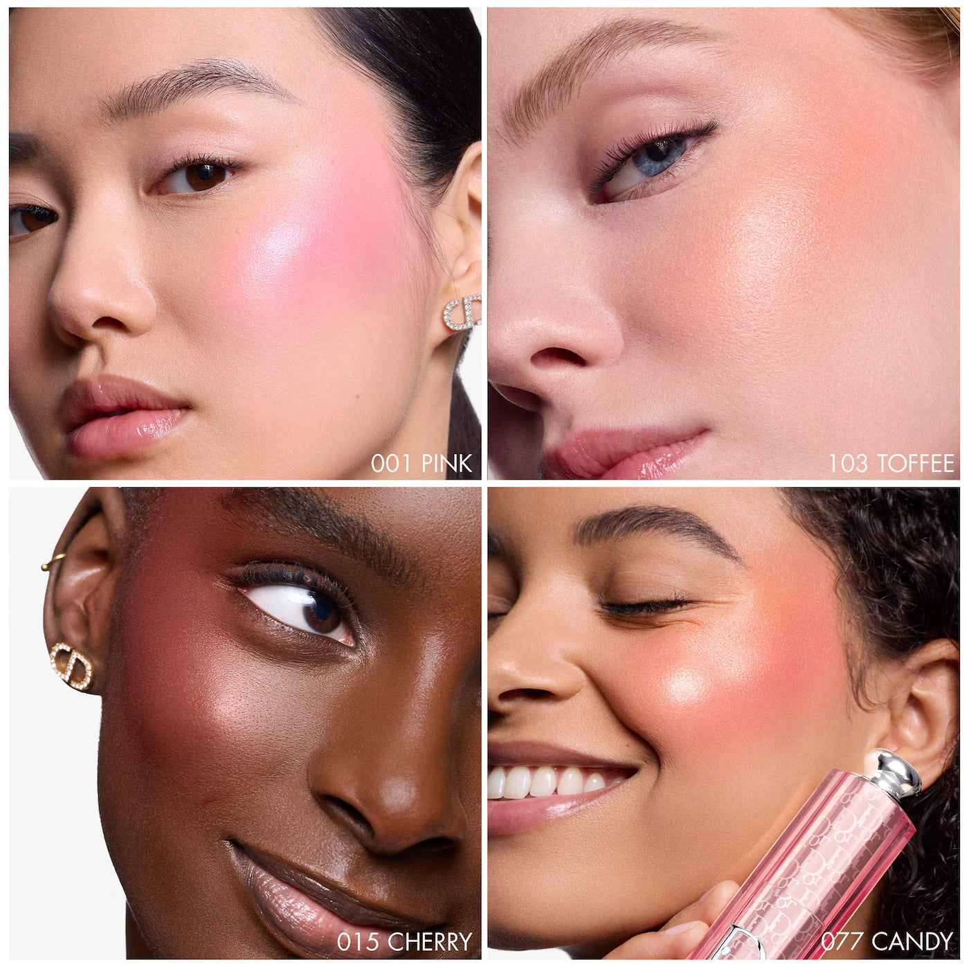 Pre-order: DIOR | Rosy Glow Blush Stick - Imagen 2