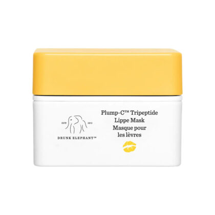 Pre-order: Drunk Elephant | Plump-C™ Tripeptide Lippe Mask with Vitamin C