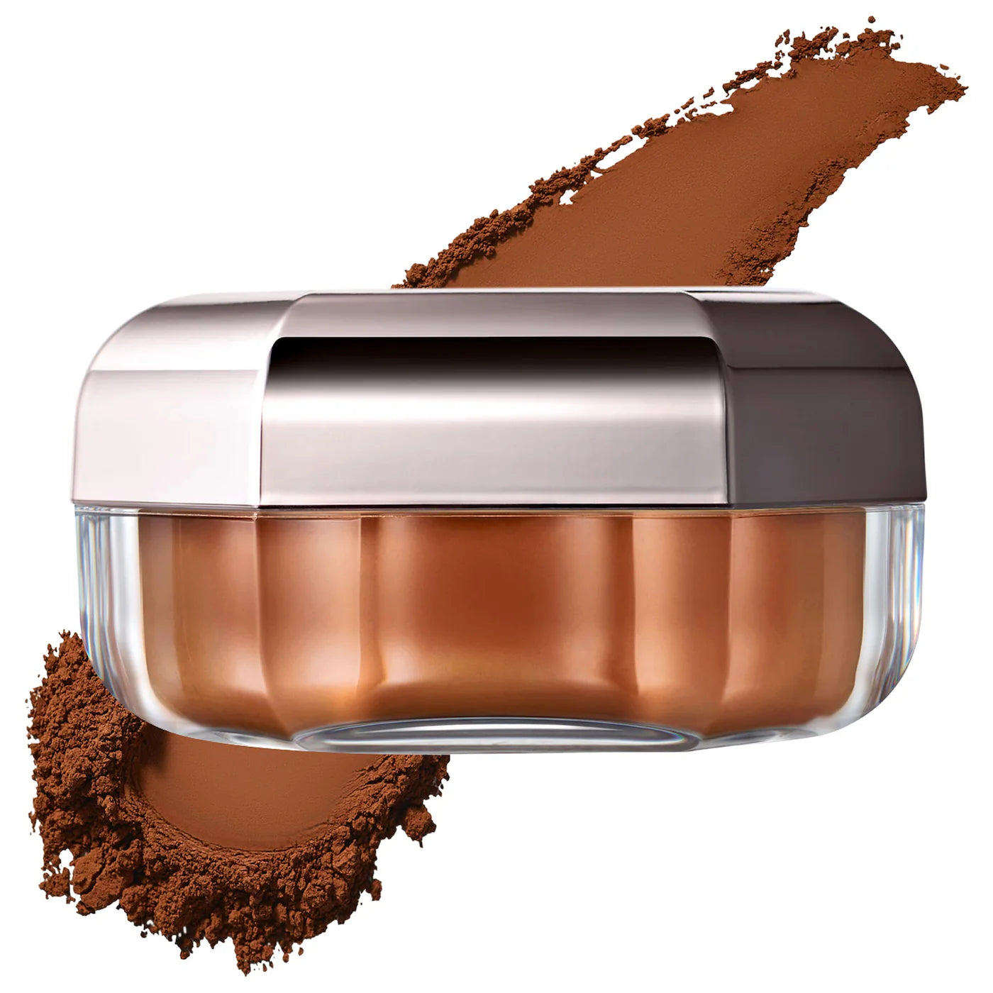 Cinnamon - for medium deep - deep with warm neutral undertone