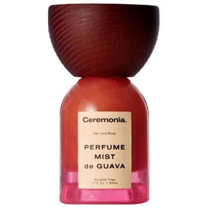 Pre orden: Ceremonia | Guava Perfume Hair & Body Mist