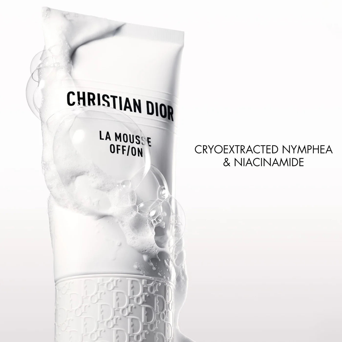 Pre-order: DIOR | La Mousse OFF/ON Foaming Face Cleanser - Imagen 7