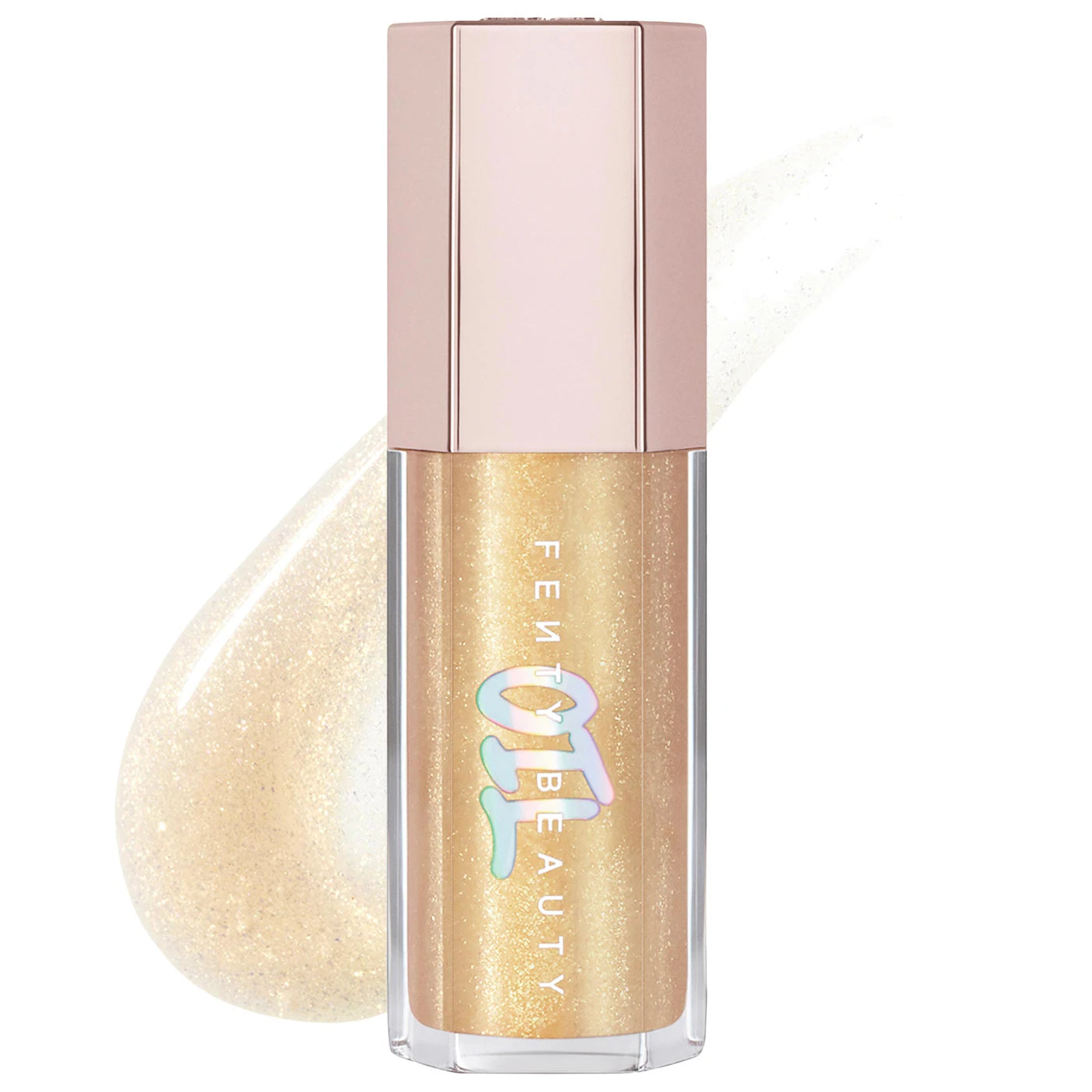 $Uperfine $Suga - sparkling white gold