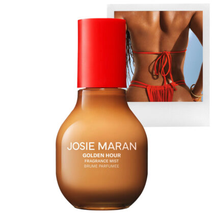 Pre-orden: Josie Maran | Golden Hour - Body + Hair Fragrance Mist with 100% Natural Scents