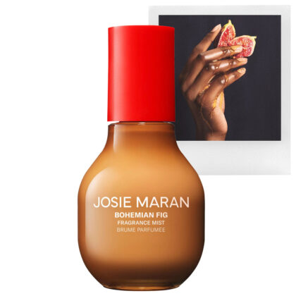 Pre-orden: Josie Maran | Bohemian Fig - Body + Hair Fragrance Mist with 100% Natural Scents