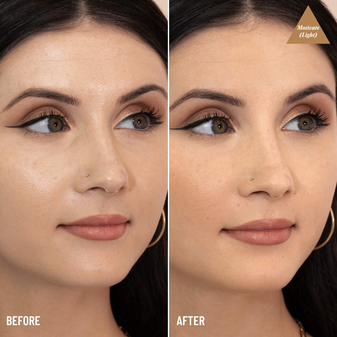 Motivate - light skin tones