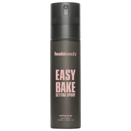 Pre orden: HUDA BEAUTY | Easy Bake Blurring Setting Spray with 16-Hour Wear