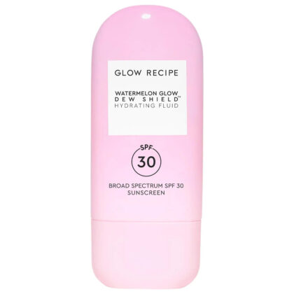 Pre orden: Glow Recipe | Dew Shield SPF 30 Hydrating Fluid Sunscreen