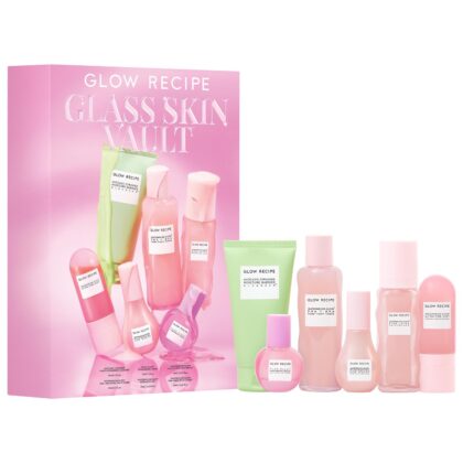 Pre orden: Glow Recipe | Glass Skin Vault Set
