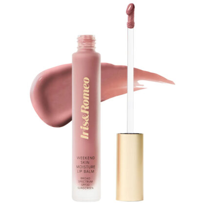 Iris&Romeo | Weekend Skin SPF 30 Moisture Lip Balm (Bálsamo Labial Hidratante con Protector Solar SPF 30)  | Pre-order