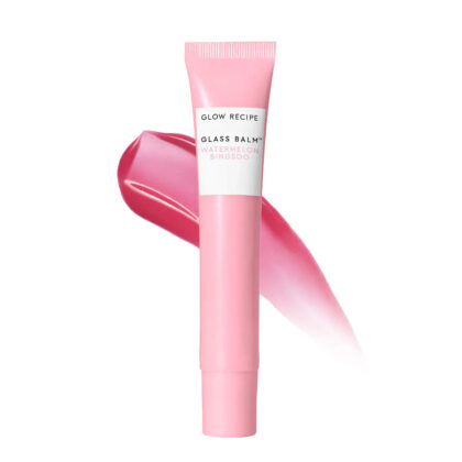 Pre-order: Glow Recipe | Glass Balm Lip Treatment for Shine & Hydration