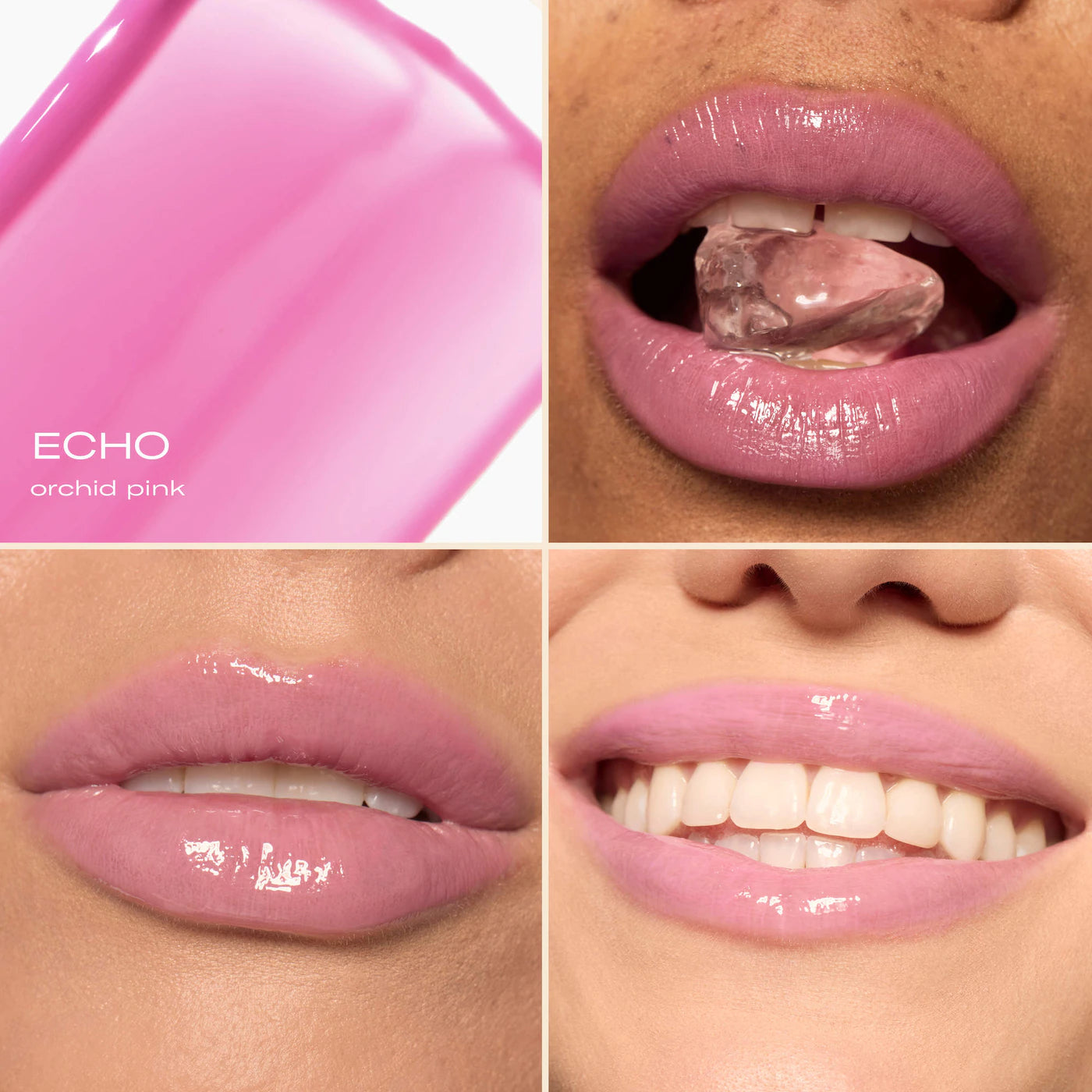 Echo - orchid pink