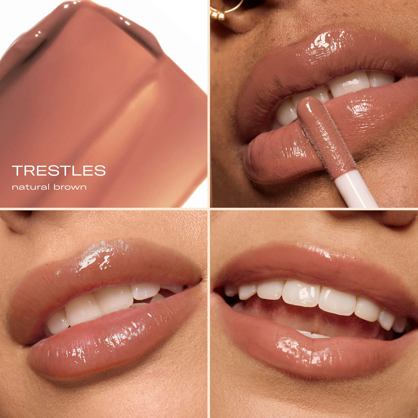 Trestles - neutral brown