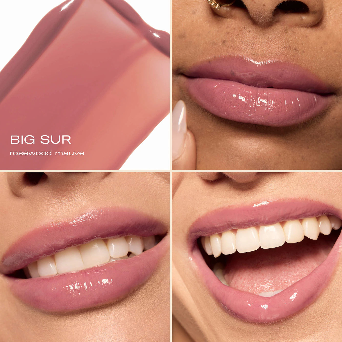 Big Sur - rosewood mauve