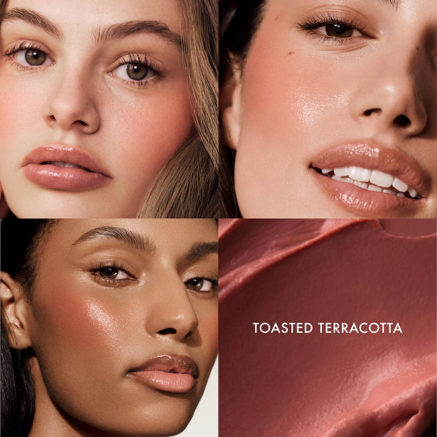Toasted Terracotta - warm rose