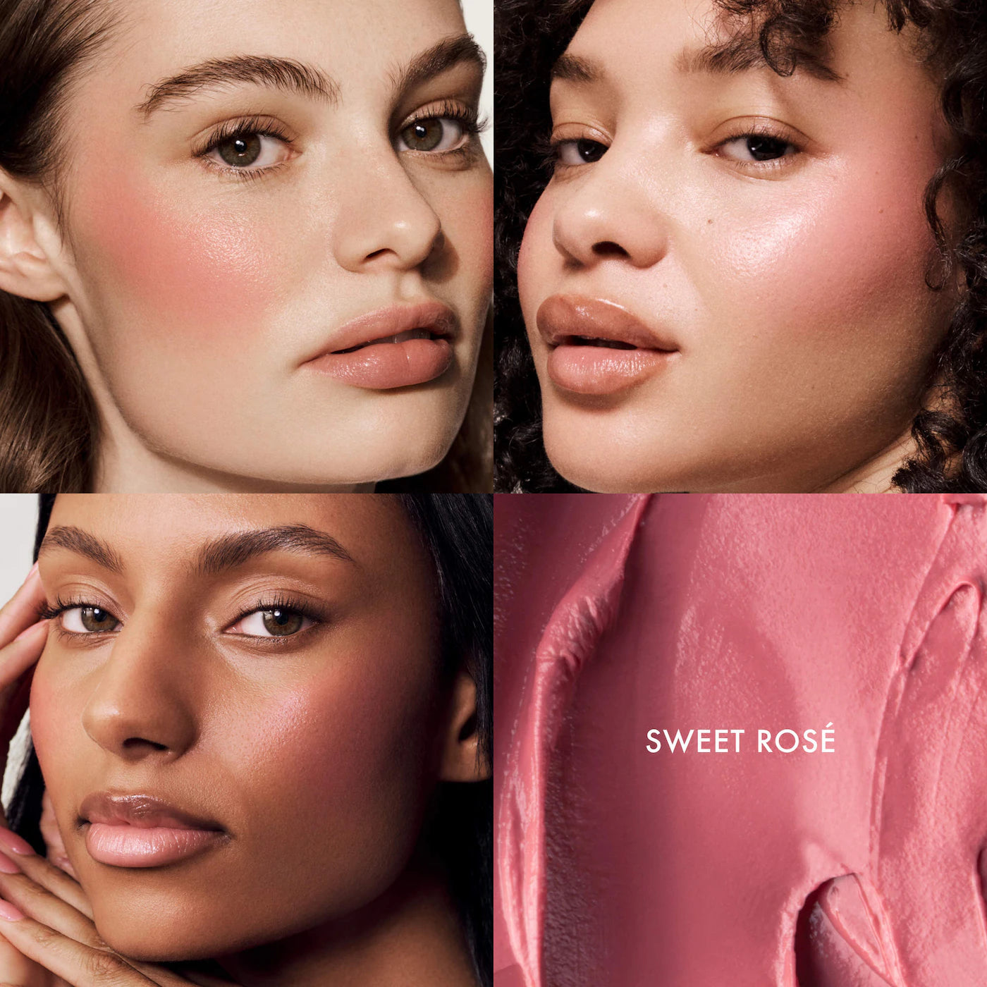 Sweet Rosé - cool baby pin