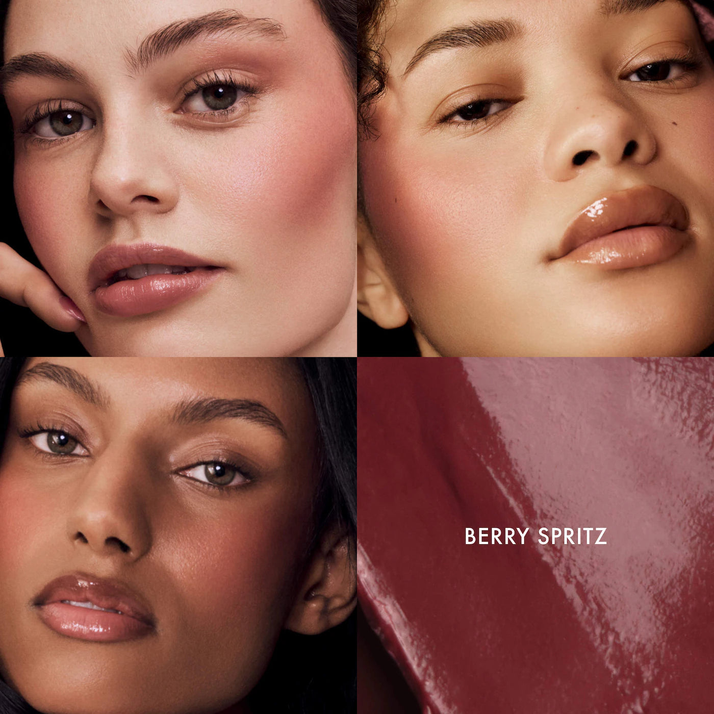Berry Spritz - neutral berry