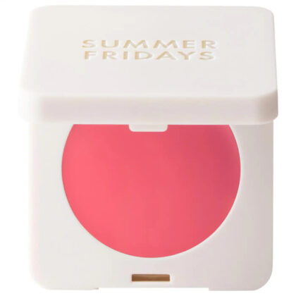 Pre-order: Summer Fridays | Blush Butter Balm Hydrating Cream Blush with Peptides
