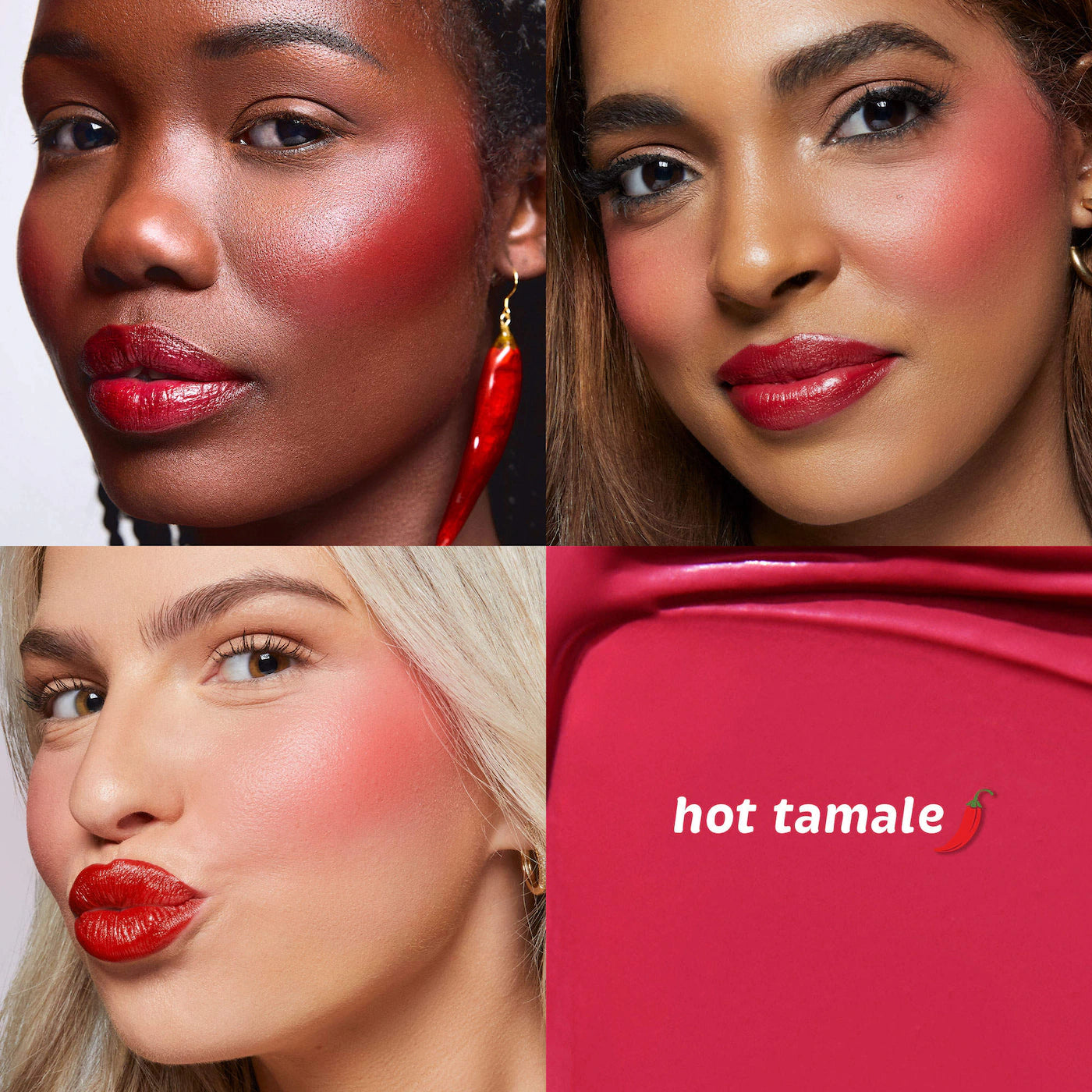 Hot Tamale - red