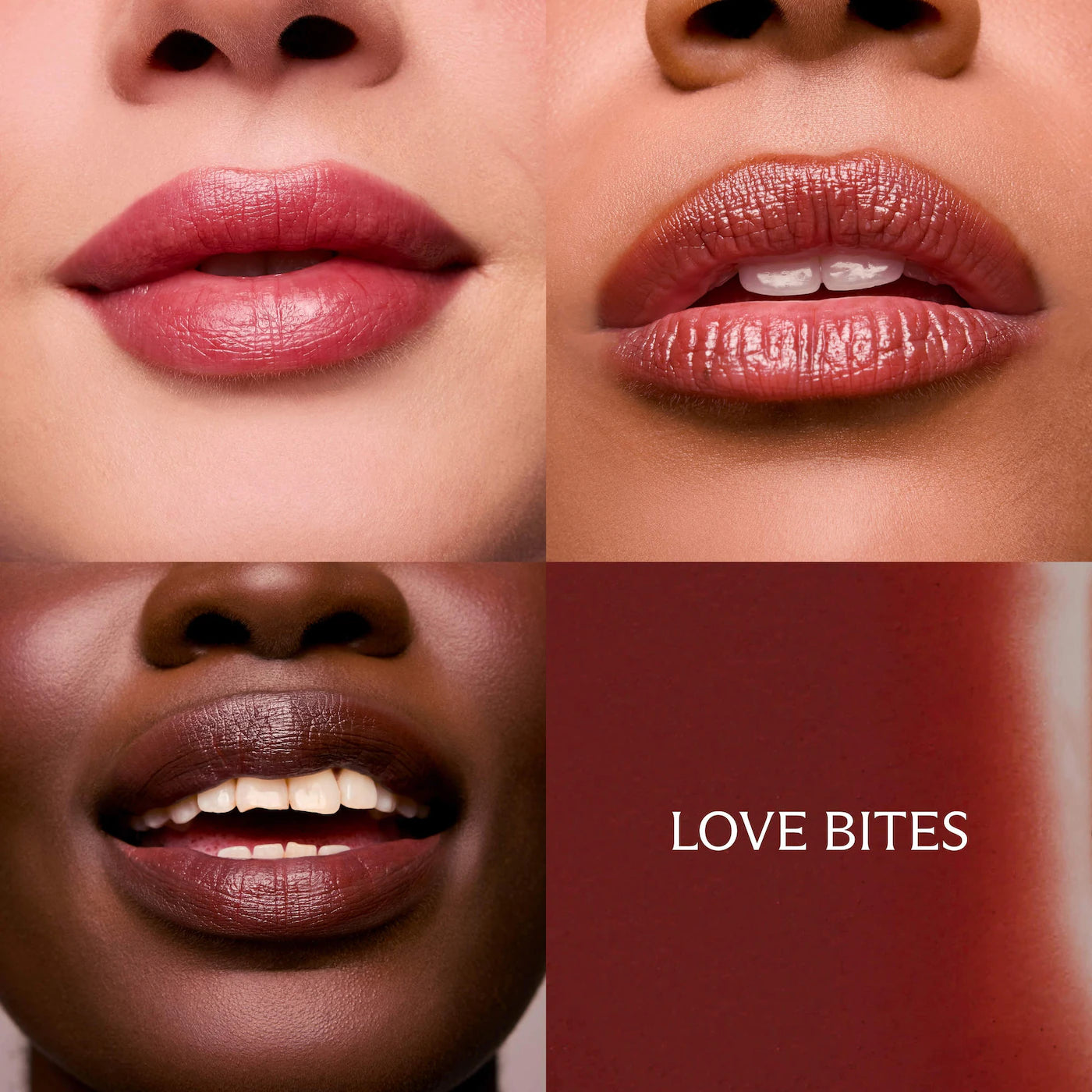 Love Bites - sheer black currant