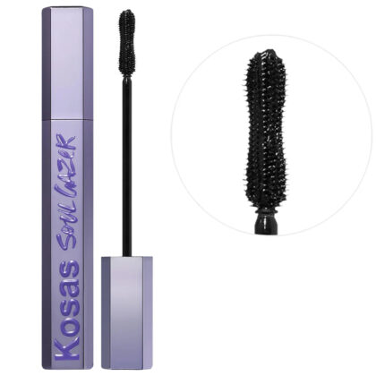 Pre-orden: Kosas - Soulgazer Lengthening Mascara + Lash Serum in 1 for Sensitive Eyes