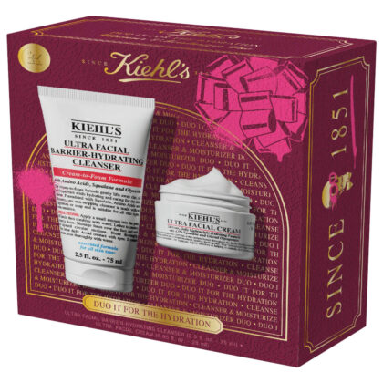 Pre-orden: Kiehl's Since 1851 | Duo for the Hydration Gift Set