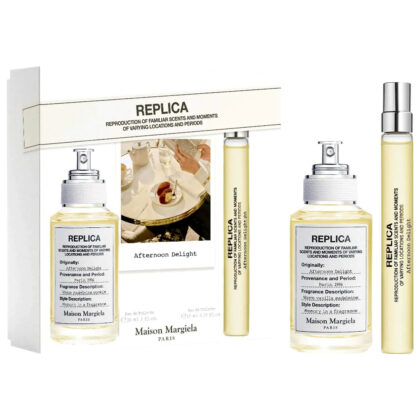 Pre-orden: Maison Margiela REPLICA | Afternoon Delight Eau de Toilette Fragrance Set