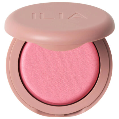 Pre-order: ILIA | Soft Focus Blurring Blush - Talc-Free Powder Blush