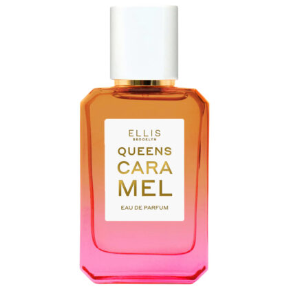 Pre-orden: Ellis Brooklyn | QUEENS CARAMEL Eau de Parfum Maple Sugar and Pink Salt