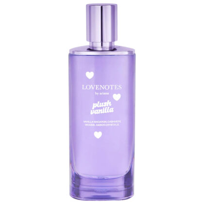 Pre-orden: Ariana Grande | LOVENOTES Plush Vanilla Eau de Parfum