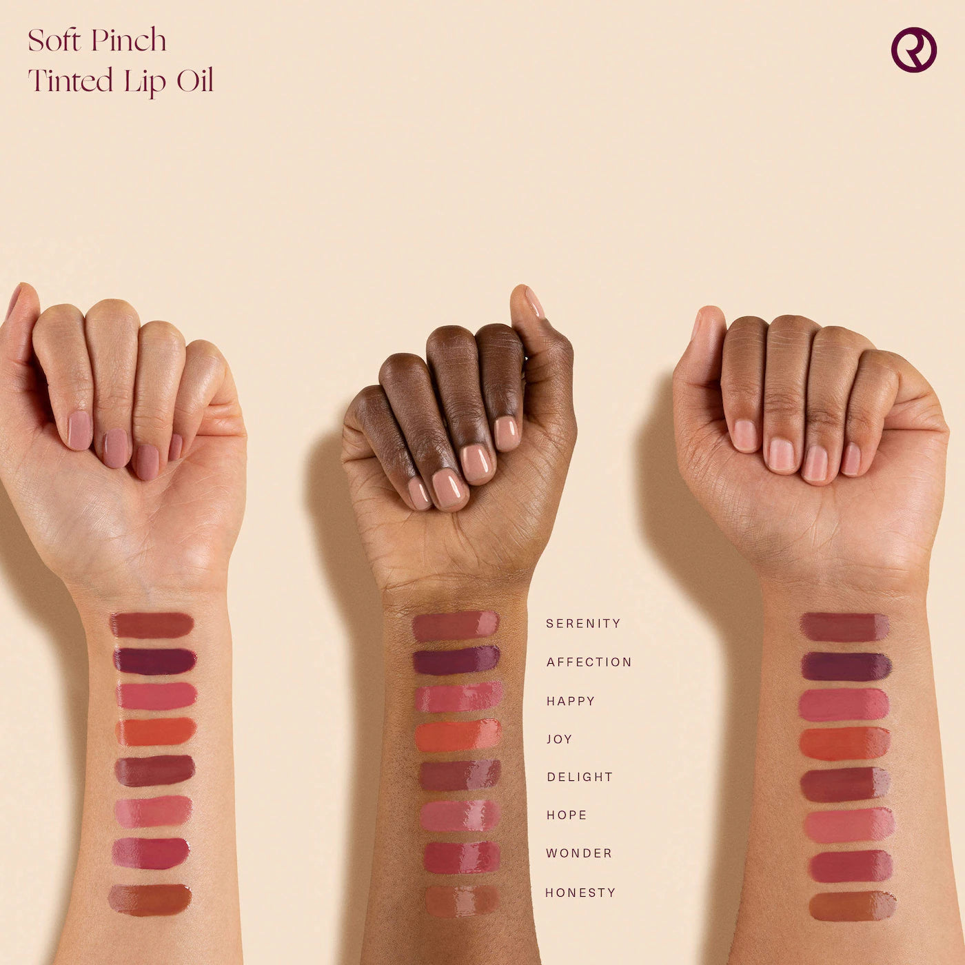 Pre-order: Rare Beauty by Selena Gomez | Mini Soft Pinch Tinted Lip Oil Stain - Imagen 4