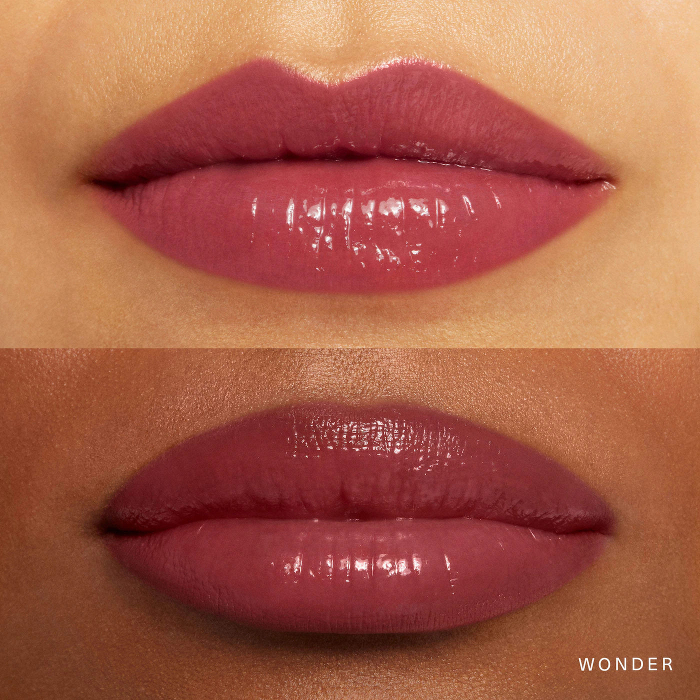 Wonder - rose mauve