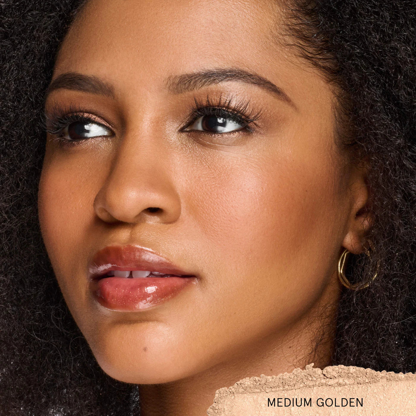 Medium Golden - medium golden undertones