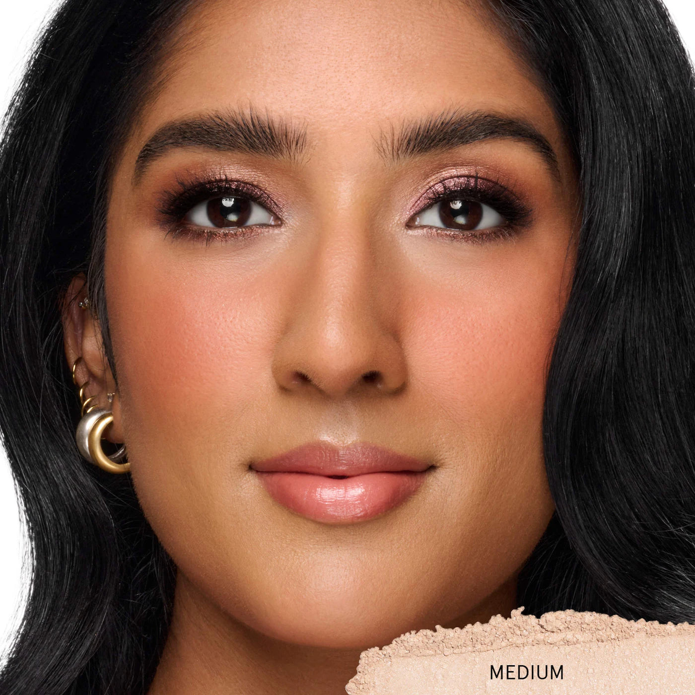 Medium - medium neutral undertones