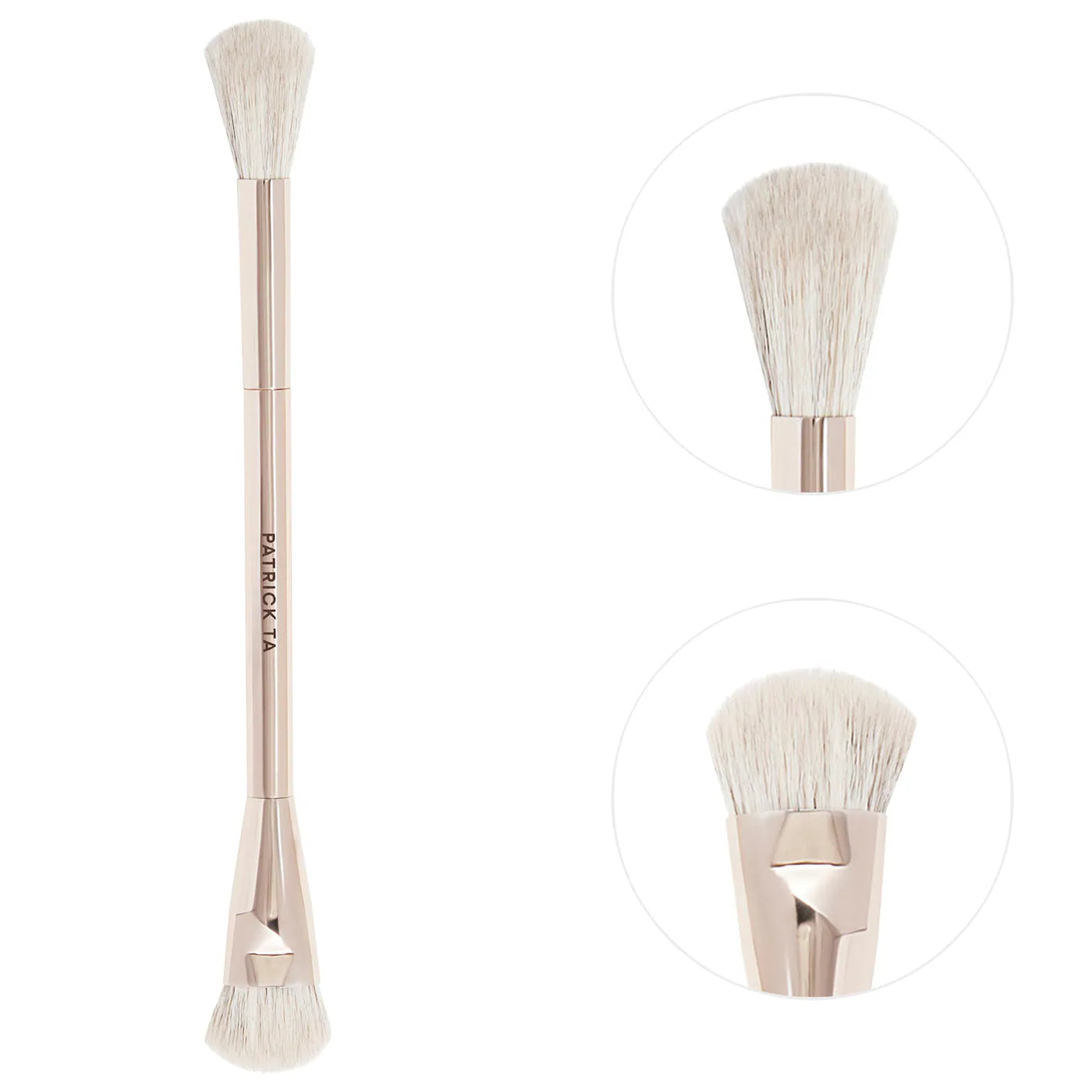 Pre-orden: PATRICK TA | Dual Ended Highlighter Brush