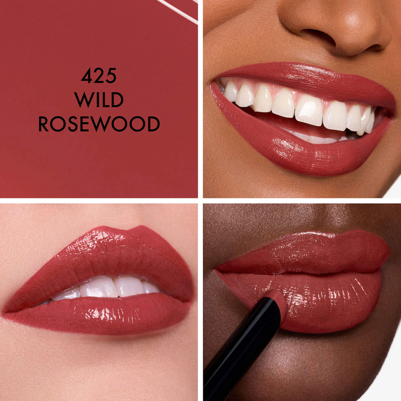 425 Wild Rosewood - An intense rosewood