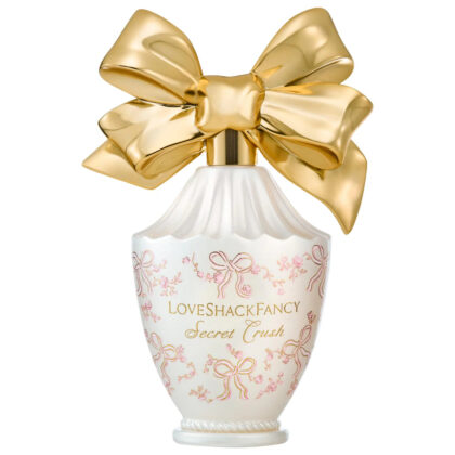 Pre-orden: LoveShackFancy | Secret Crush Eau de Parfum with Vanilla