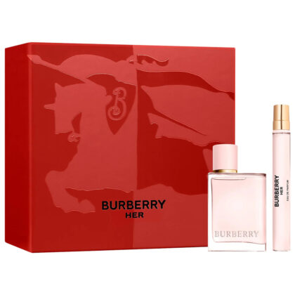 Pre-orden: BURBERRY | Mini Her Eau de Parfum Perfume Set