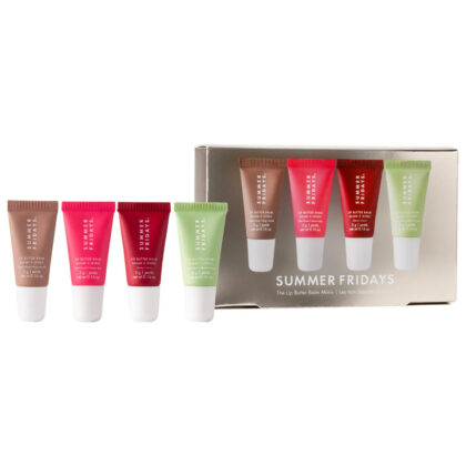 Pre-orden: Summer Fridays | The Lip Butter Balm Minis