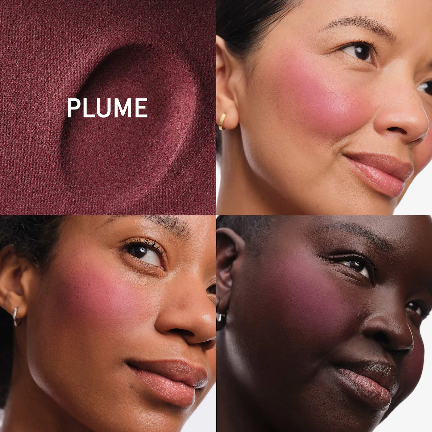 Plume - rich plum
