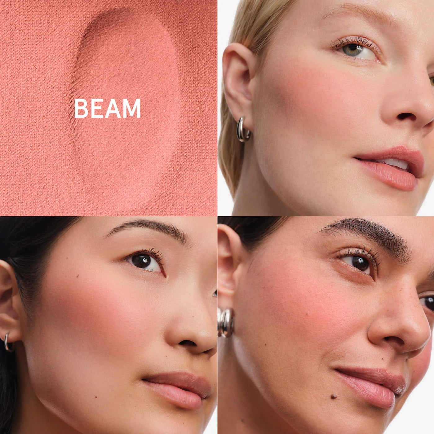 Beam - soft peach