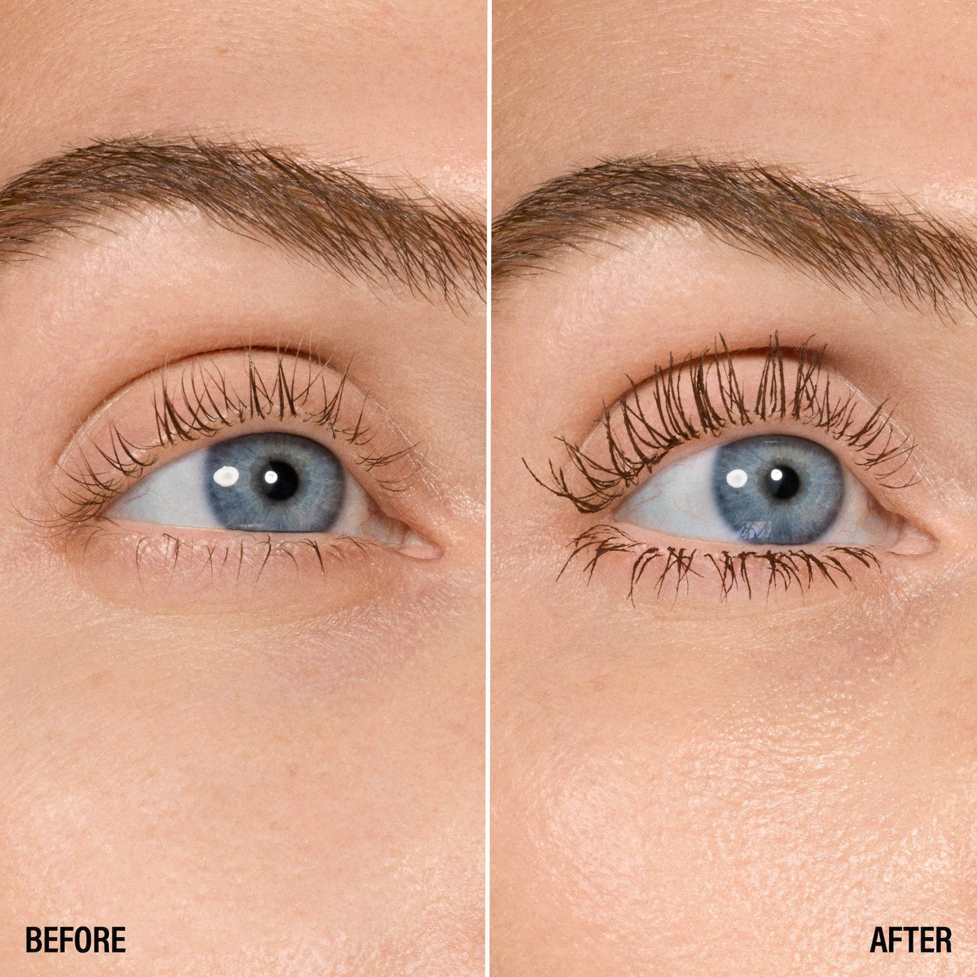 Pre-orden: MAKEUP BY MARIO | Master Mascara® Volumizing & Lift | Perfect Brown - Imagen 3