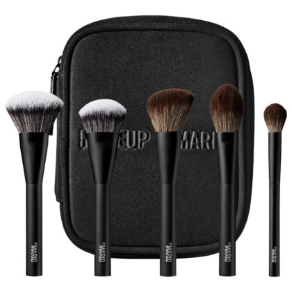 Pre-orden: MAKEUP BY MARIO | Mario's Essential Cosmetic Brush Set