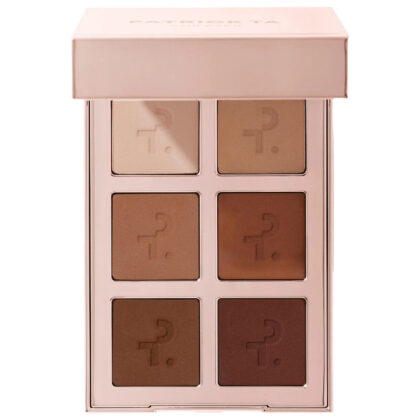 Pre-orden: PATRICK TA | Major Dimension Essential Artistry Edit Eyeshadow Palette