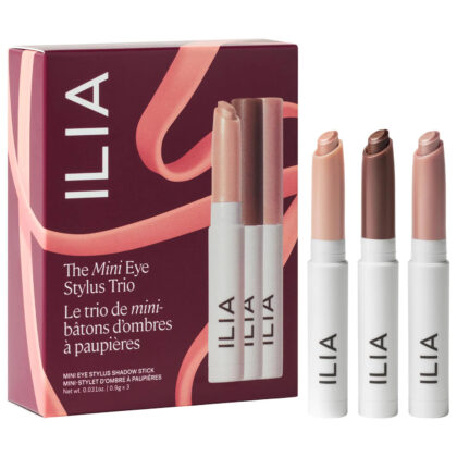 Pre-orden:  ILIA | Mini Eye Stylus Trio - Eyeshadow Stick Gift Set