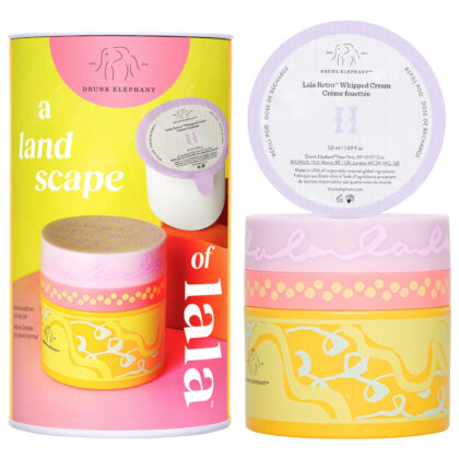 Pre-orden: Drunk Elephant | A Landscape of Lala Refill Kit