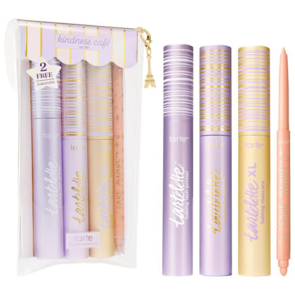 Pre-orden: tarte | tartelette™ tubing must-haves vault