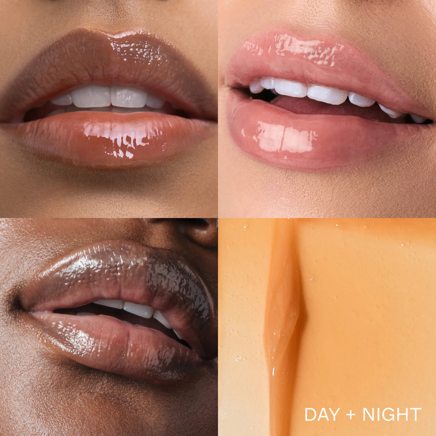 Day + Night - neutral clear